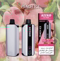 سحبة كيكو فيب 18000 موش KEEKO VAPE MT 18000 PUFFS