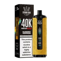 شيشة الفاخر كراون بار ميجا ماكس 40000 سحبة Al Fakh...