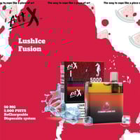 سحبة ارتكس بطيخ بارد 5000 موشة ARTX Fusion Lush IC...
