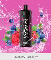 مزاج بولد 8000 سحبه 10 نيكوتين Mazaj Bold 8000 DTL...