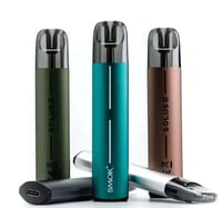 سحبة سولوس 2 من سموك - SMOK SOLUS 2 Pod System Kit