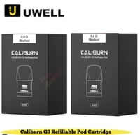 بودات كاليبرن جي 3 من يو ويل UWELL CALIBURN G3 Rep...