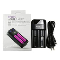 شاحن بطاريات ايفست Efest LUCH Q2 Charger