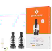 بودات وبنكس اس ثري Geekvape S Cartridge Pod WENAX...