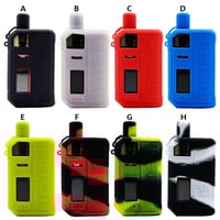 جراب سليكون فيتش سموك مع تعليقه Fetch Silicone Cas...