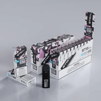 سحبة جاهزة ستيج اكس ال فراولة بارد بومب من فيقود 7...