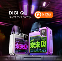 جهاز سحبة ديجي كيو من جيك فيب - GEEKVAPE DIGI-Q KI...