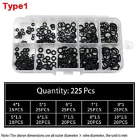 225PCS