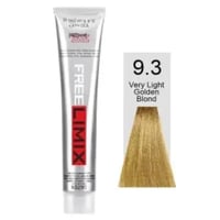 Very light golden blond 9.3 اشقر فاتح جداً ذهبي