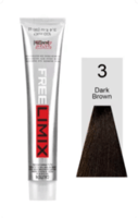 3 Dark Brown