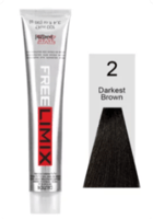 Darkest Brown 2