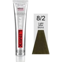 Light ash blonde 8/2 اشقر مطفي فاتح
