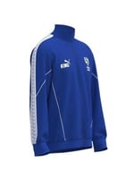 الهلال شيخة كاجول جاكيت 25-26 أزرق أبيض كبار