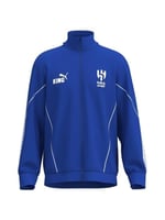 الهلال شيخة كاجول جاكيت 25-26 أزرق أبيض كبار