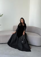 مخمل بإضافة جاكار 95#