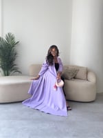 عـبـايـة لاڤندر #79