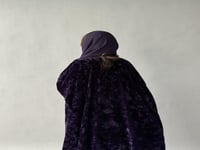 عـبـايـة نـص بـشت 110#