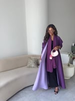 عـبـايـة لاڤندر #79