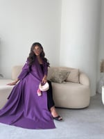 عـبـايـة لاڤندر #79