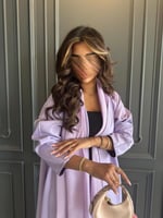 عـبـايـة لاڤندر #79