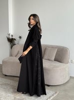 عـبـايـة تُل من الجهتين 106#