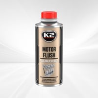 منظف مكينة من شركة K2 Motor Flush