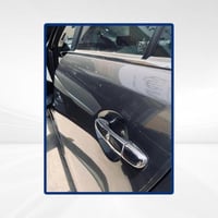 طقم كروم مقابض الابواب