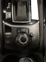 شاشة مازدا CX-5 موديل 2019-2024