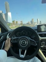 عداد السقنقشر مازدا 6 2016-2025