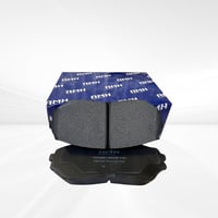 طقم فحمات برو سيراميك امامي وخلفي مازدا cx9