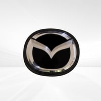 علامة مازدا 6 زجاج فل كامل مع القاعدة لموديل 2019...