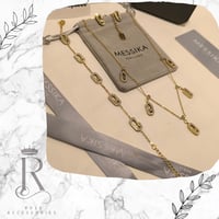 طقم ميسيكا ٣ قطع