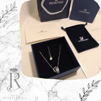 سلسال سوارفسكي شامل الملحقات