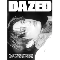 Dazed & Confused Magazine 2025.11 Type E Cover BOY...
