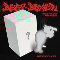 NEXZ - 3rd Mini Album Beat-Boxer (NEXZOO Ver) (Ran...