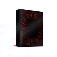 ATEEZ - THE WORLD : TO THE END DVD
