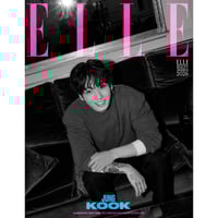 ELLE Magazine 2026.01 Type I Cover BTS JUNGKOOK Co...