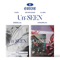EVNNE - 2ND MINI ALBUM Un: SEEN (RASCAL Ver + vuln...