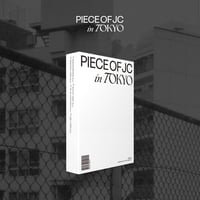 JAECHAN - PIECE OF JC in TOKYO PHOTOBOOK