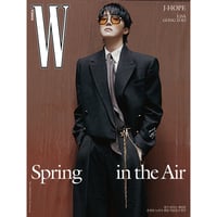 W Magazine 2025 Vol.3 Type B Cover BTS j-hope Cont...