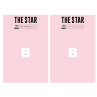 THE STAR Magazine 2025.11 Type A Cover (Front) i-d...
