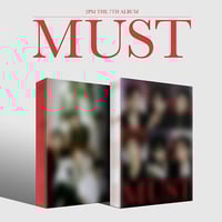 2PM 7th Album - MUST (Random Ver)