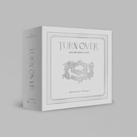 SF9 Mini Album - TURN OVER (KiT Album)