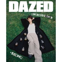 ‪Dazed & Confused 2025 Magazine WINTER Edition Typ...