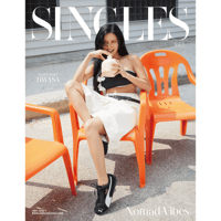 Singles Magazine 2025.07 Type C Cover HWASA