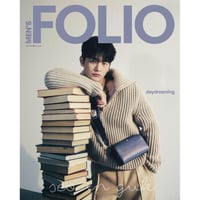 ‪Men's Folio Magazine cover Seo In Guk content act...