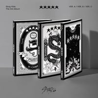 Stray Kids - 3rd Album ★★★★★ (5-STAR) (Random Ver)