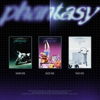 THE BOYZ - 2ND ALBUM PHANTASY Pt.2 Sixth Sense (WA...