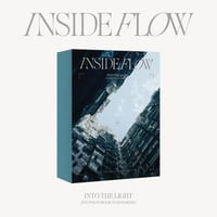 Winner Kim Jinu - Photo Book INSIDE FLOW Ver.1 : I...