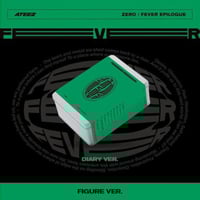 ATEEZ - Album ZERO : FEVER EPILOGUE (PLATFORM Ver)...